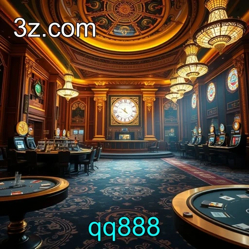 Torneios emocionantes no qq888: competição a toda hora!