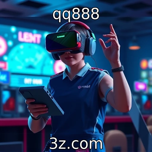 Tendências emergentes na realidade virtual para jogos