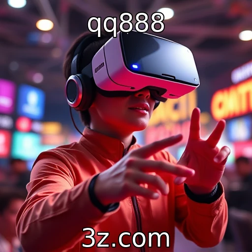 Tecnologia de realidade virtual e seu futuro